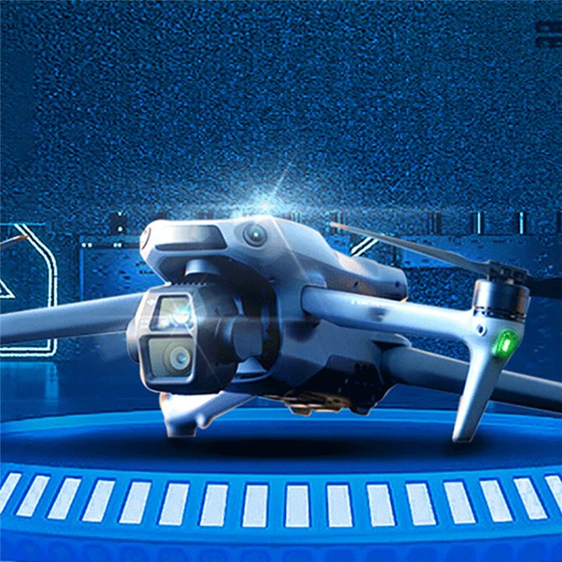 Drone Gimbal For Gopro - B92B For DJI 3 PRO Yaw