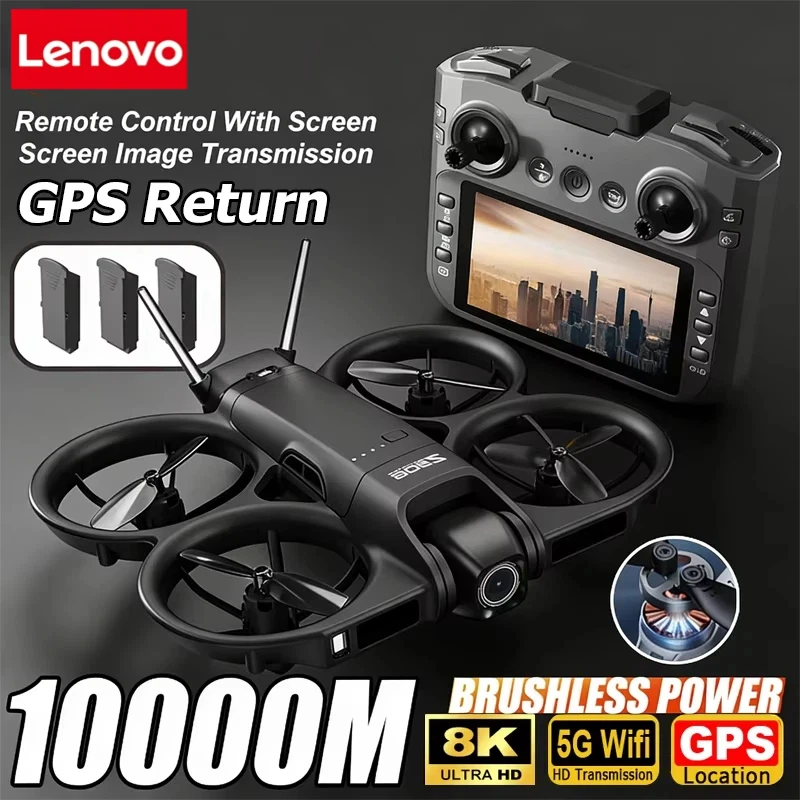 Drone Gimbal Mount - Lenovo Z906 Drone 8K Aerial HD