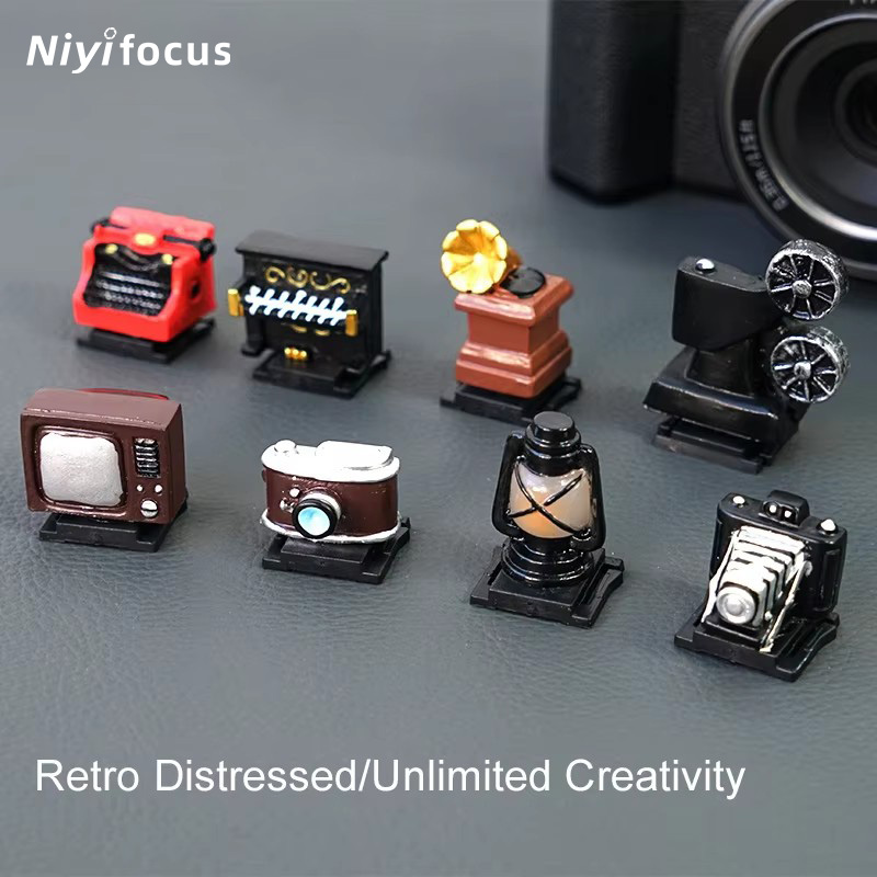 Camera Hot Shoe Cover Retro Se - Canon Camera Eos R50 ulasan dan harga