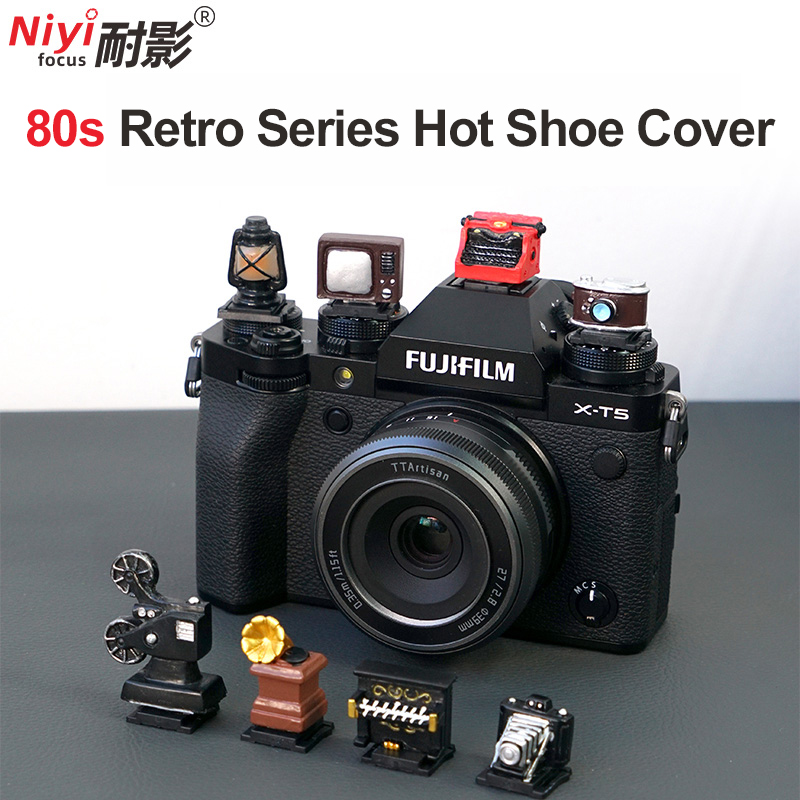 Camera Hot Shoe Cover Retro Se - Canon Camera Eos R50 ulasan dan harga