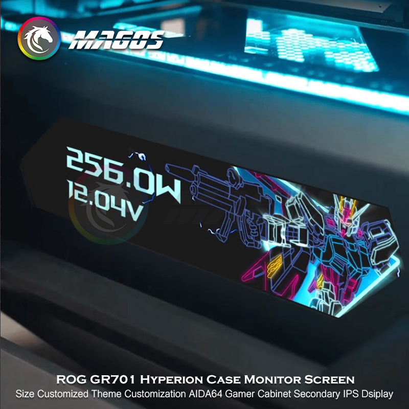 ROG GR701 Hyperion Case Monito - Holy Stone Drone Hs440 ulasan dan harga