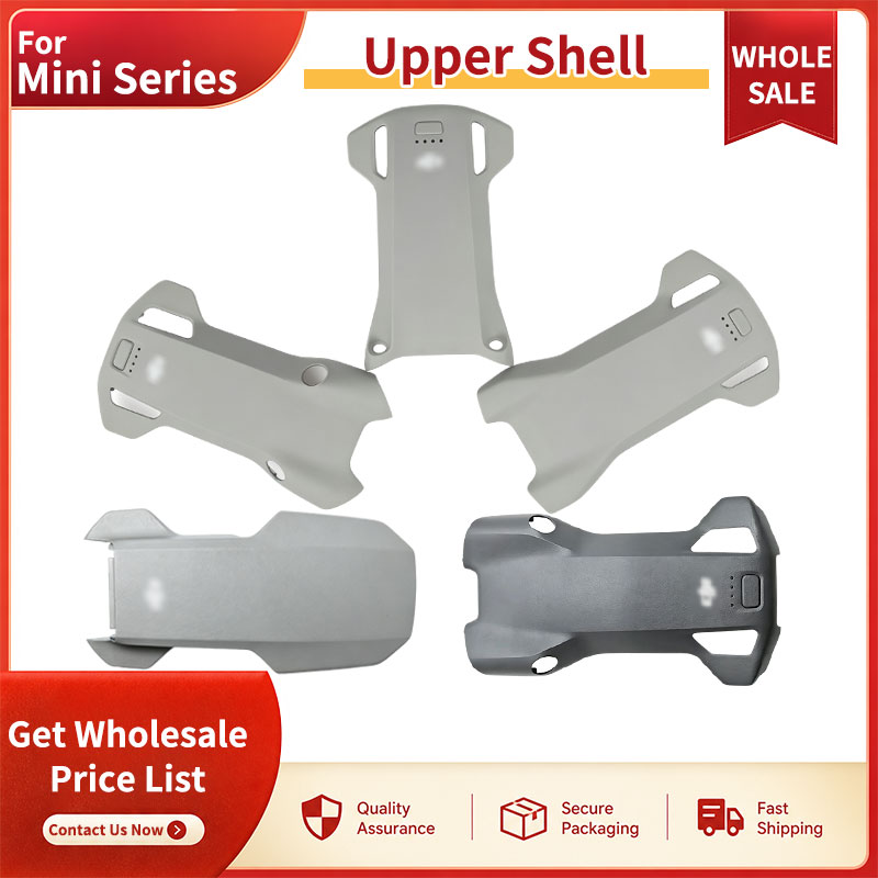 SNQP Upper Shell Top Cover For - Dji Drone Mini 4 Pro ulasan dan harga