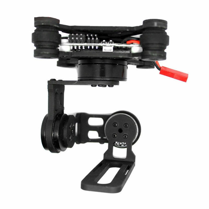 Storm32 BGC 3/2 Axis Lightweig - Drone Gimbal 3 Axis ulasan dan harga