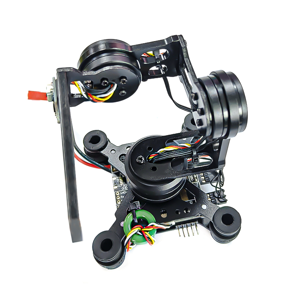 Storm32 BGC 3/2 Axis Lightweig - Drone Gimbal 3 Axis ulasan dan harga