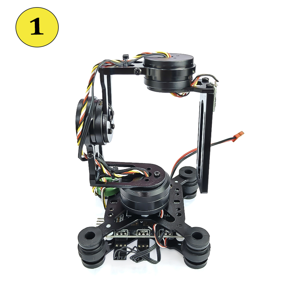 Storm32 BGC 3/2 Axis Lightweig - Drone Gimbal 3 Axis ulasan dan harga