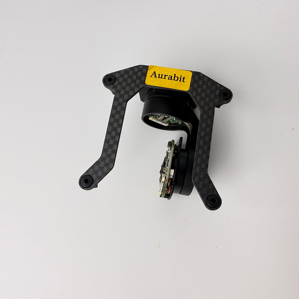 Brushless Gimbal 3-Axis 2Axis  - Drone Gimbal 3 Axis ulasan dan harga