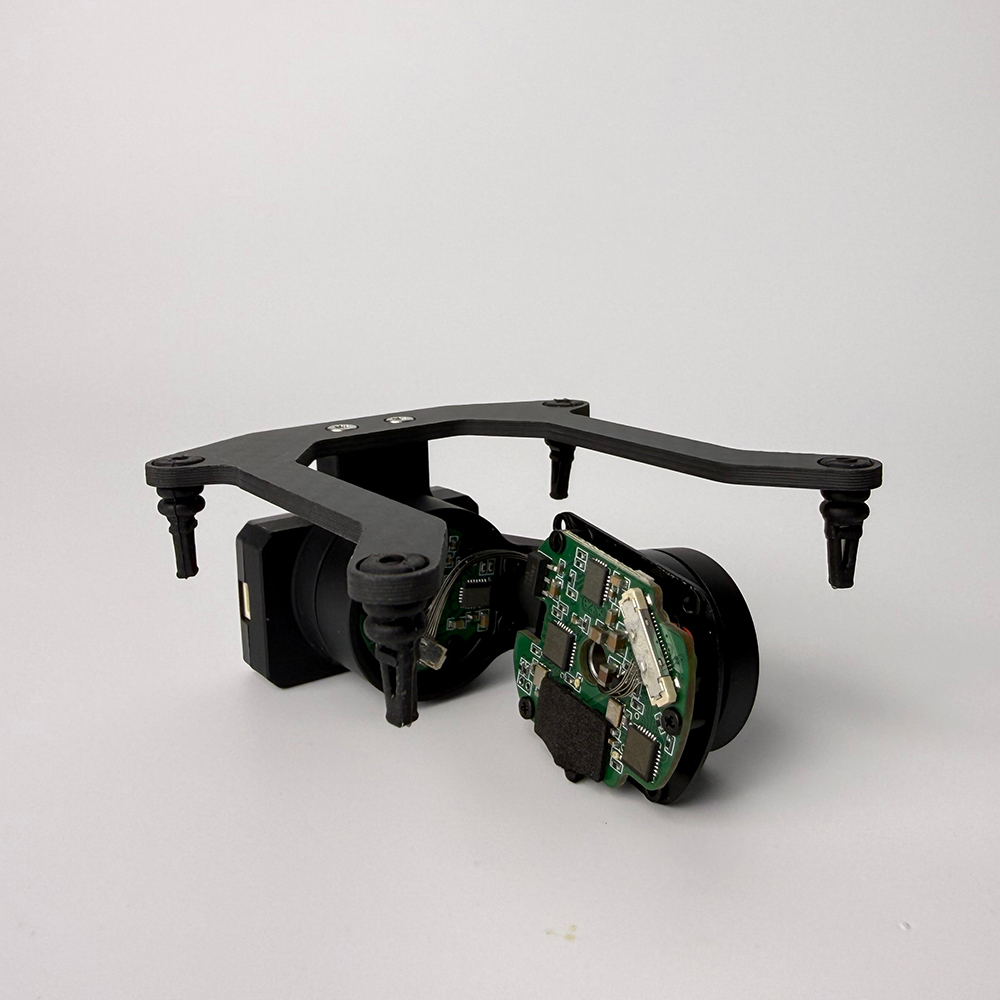 Brushless Gimbal 3-Axis 2Axis  - Drone Gimbal 3 Axis ulasan dan harga